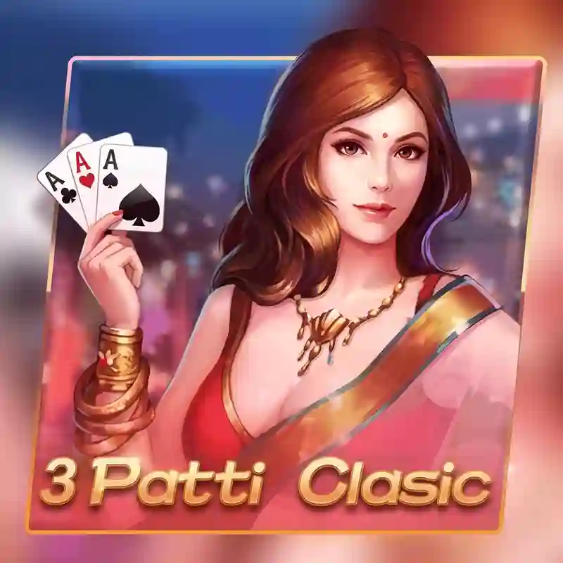 Trò chơi 3 Patti Classic