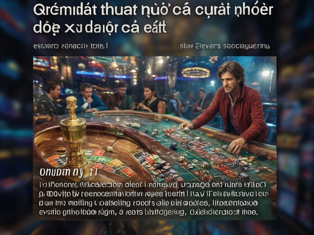 Giải thích thuật ngữ cá cược phổ biến một lần cho hết